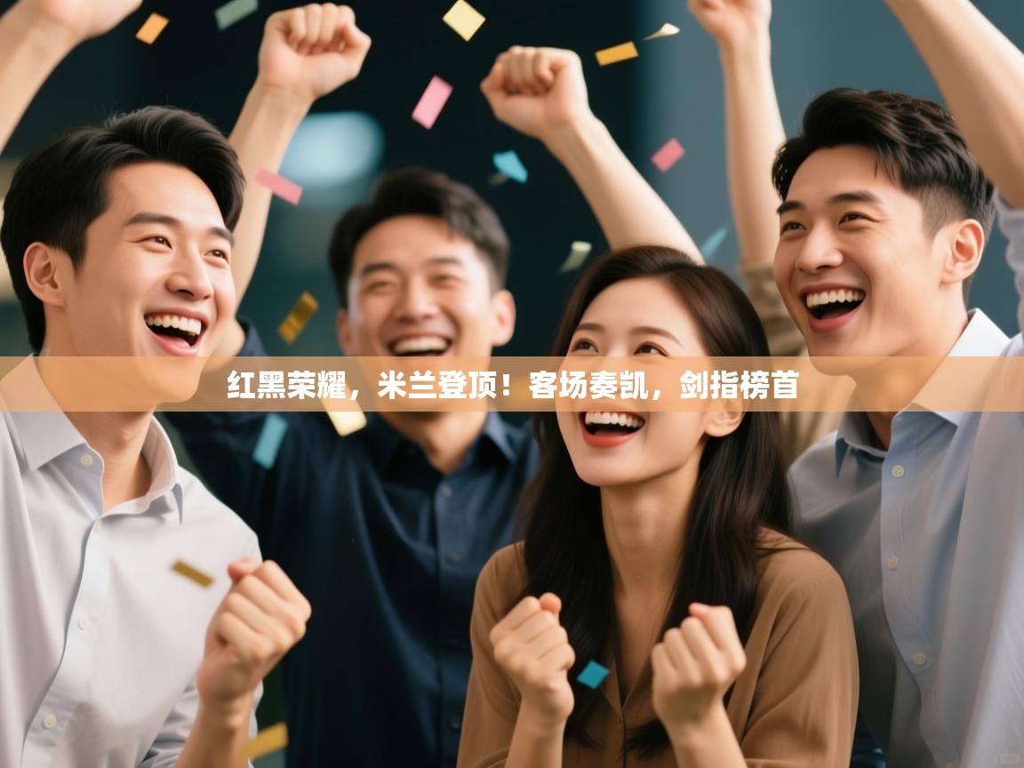 红黑荣耀，米兰登顶！客场奏凯，剑指榜首  第2张