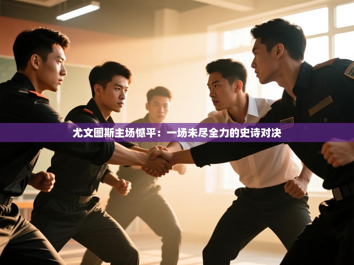 尤文图斯主场憾平：一场未尽全力的史诗对决