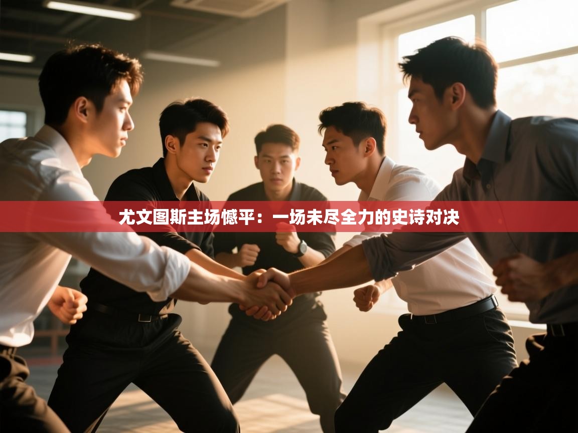 尤文图斯主场憾平：一场未尽全力的史诗对决  第2张