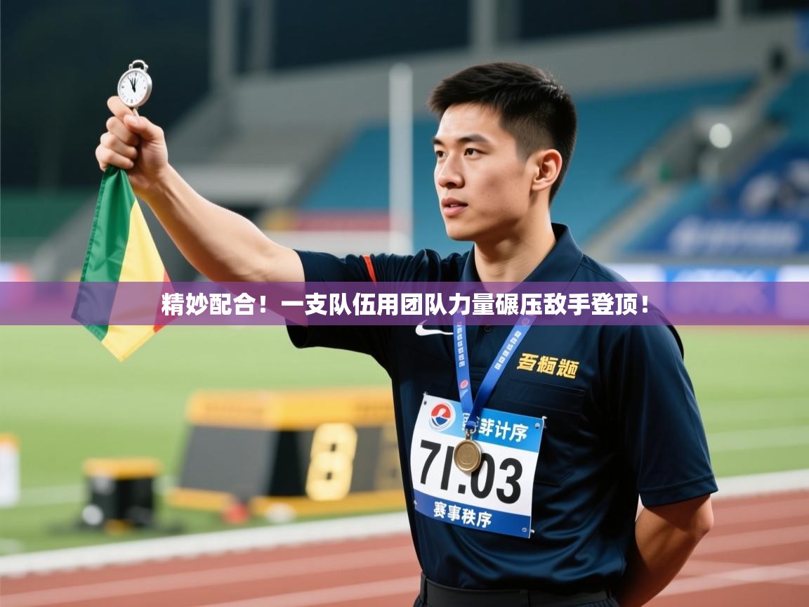 精妙配合！一支队伍用团队力量碾压敌手登顶！