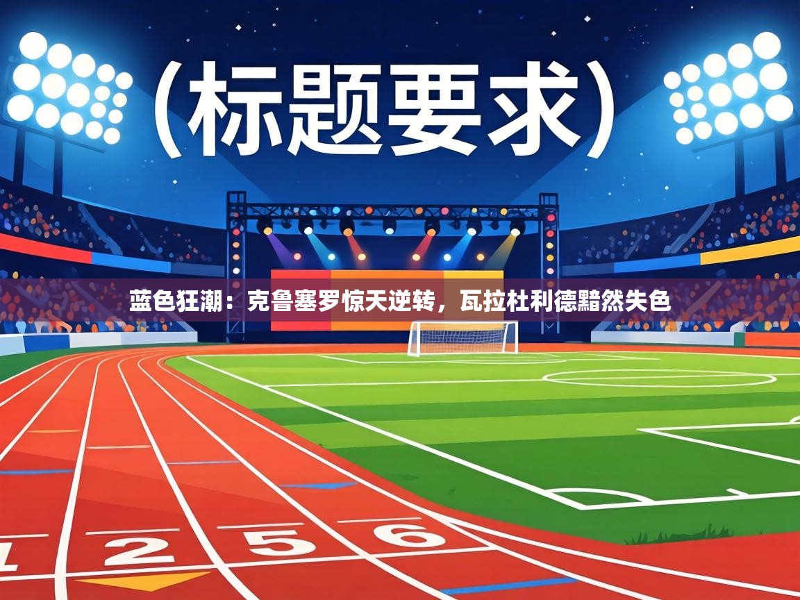 蓝色狂潮：克鲁塞罗惊天逆转，瓦拉杜利德黯然失色  第1张