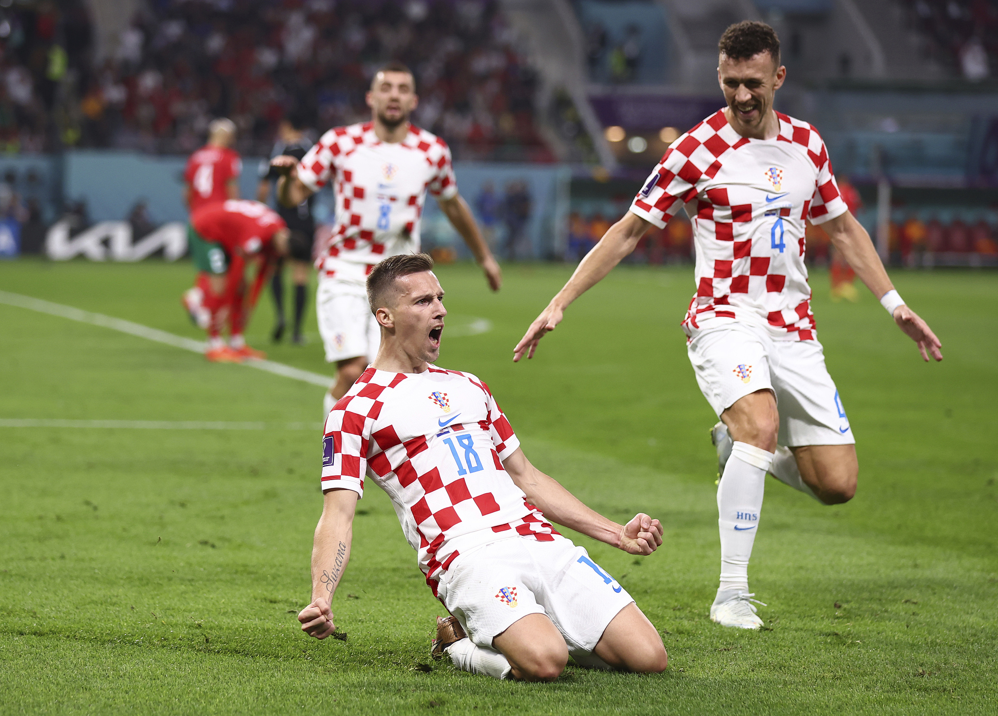 克罗地亚国家队备战全球比赛(克罗地亚国家队备战全球比赛结果) 克罗地亚国家队备战全球比赛(克罗地亚国家队备战全球比赛结果)