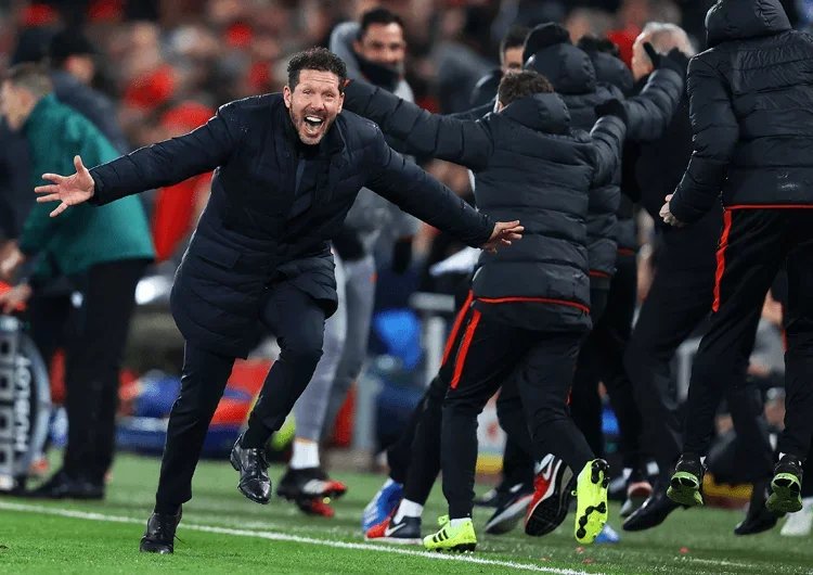 关于马德里竞技主场负于波尔图，巨头之路坎坷的信息