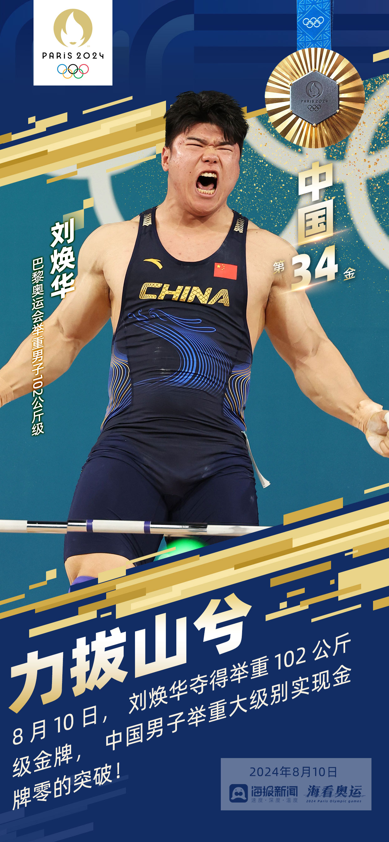 爱游戏体育地址-举重男子决赛，中国选手夺得金牌(举重男子决赛,中国选手夺得金牌是真的吗)