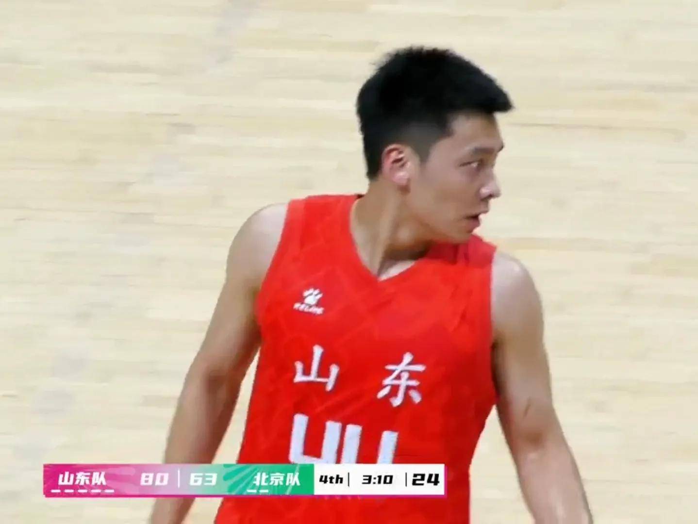 关于山东男篮客场逆转，深圳狂胜对手的信息