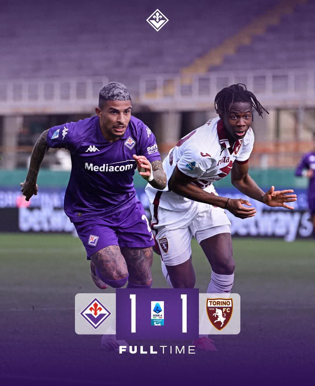 佛罗伦萨球员拼尽全力，喜获胜利的简单介绍