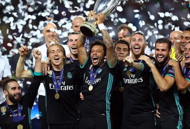 爱游戏体育地址-关于巴黎圣日耳曼力挫皇家马德里,提前晋级的信息