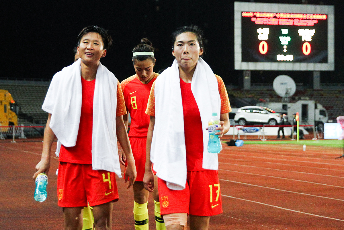 韩国国家女足表现亮眼，球场上取得重大胜利的简单介绍