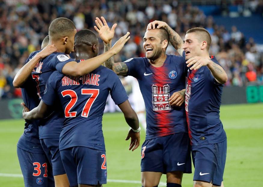 爱游戏在线登录-关于巴黎圣日耳曼助教战术安排,控制全局取胜的信息