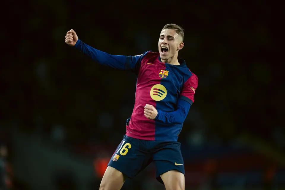 爱游戏app下载-巴塞罗那中场低迷,锋线缺乏支援