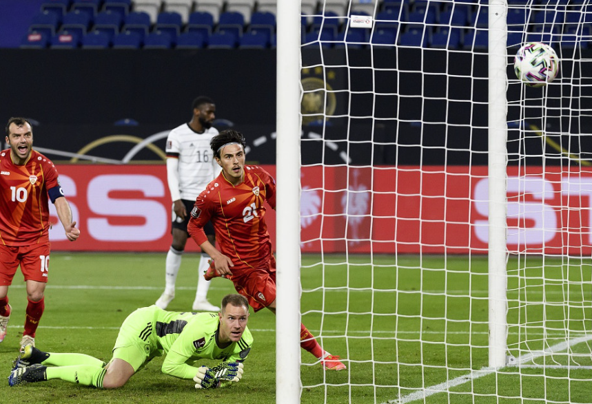 爱游戏官网网页版入口-关于德国击败马其顿,小组出线形势向好的信息