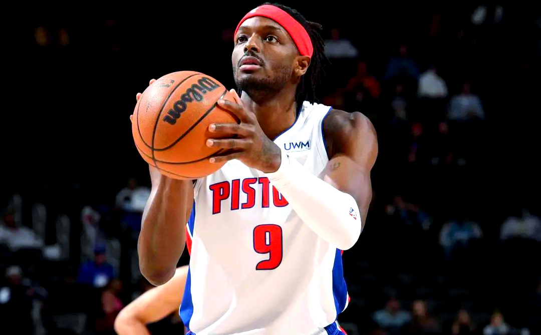 活塞不敌胜利，格兰特勇士红人只因孤单