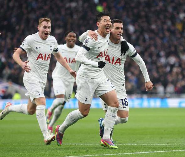 爱游戏在线-梅开二度,热刺客场力克对手