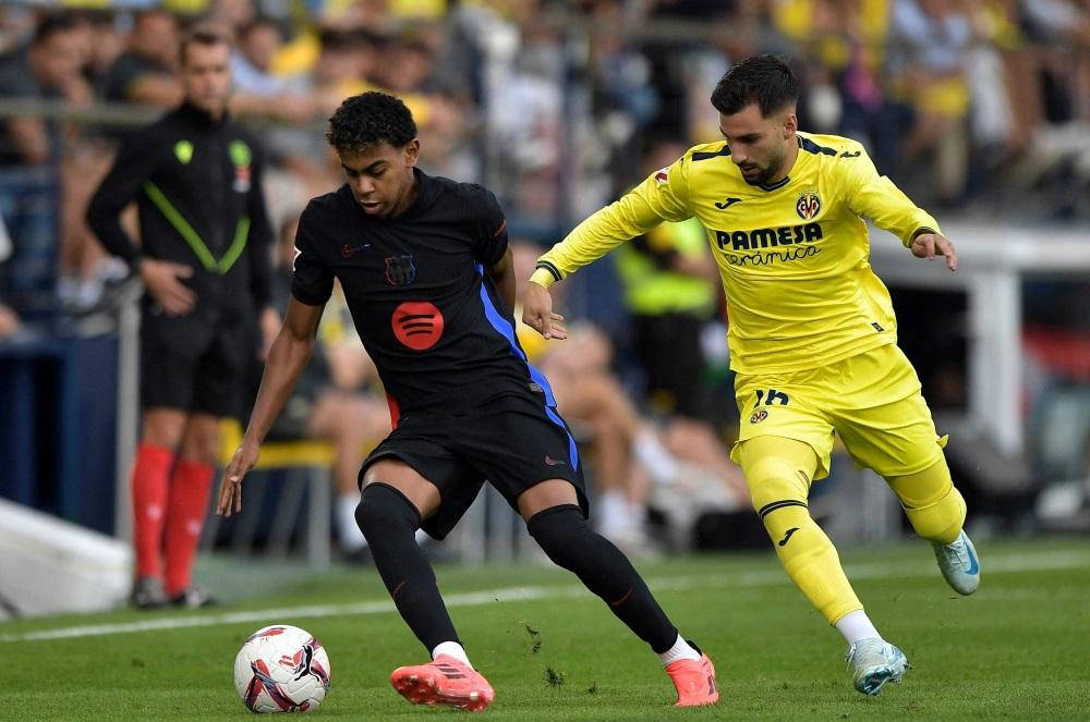 比利亚雷亚尔迎来胜利,奠定士气基础 比利亚雷亚尔迎来胜利,奠定士气基础