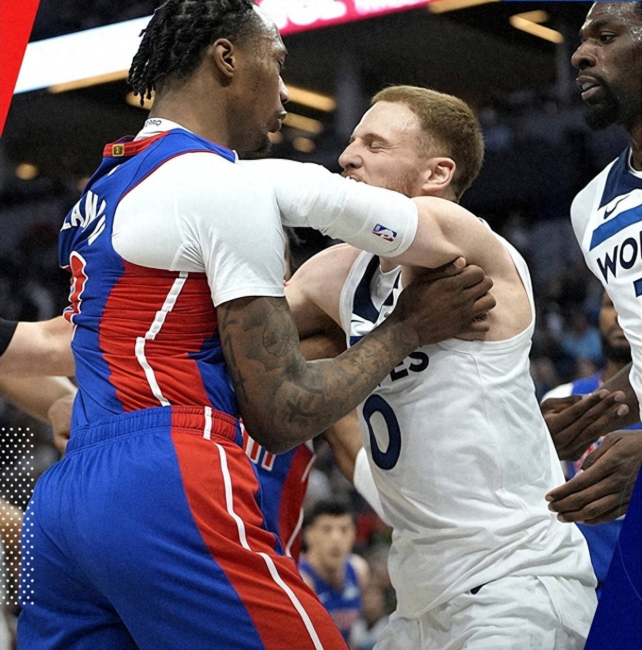 爱游戏体育直播-包含活塞队战况波动，西部区晋级关键在于下一场的词条