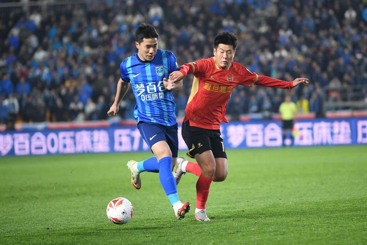 中超球队备战状况良好，备受期待