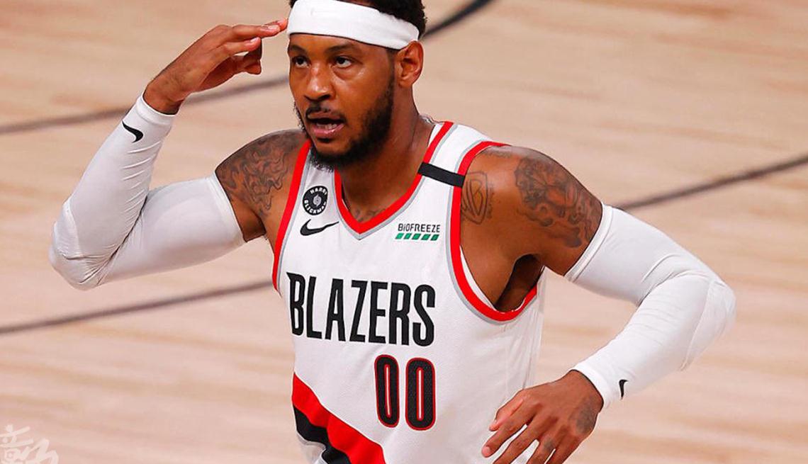 爱游戏入口-火箭惨败开拓者,安东尼封盖罚球