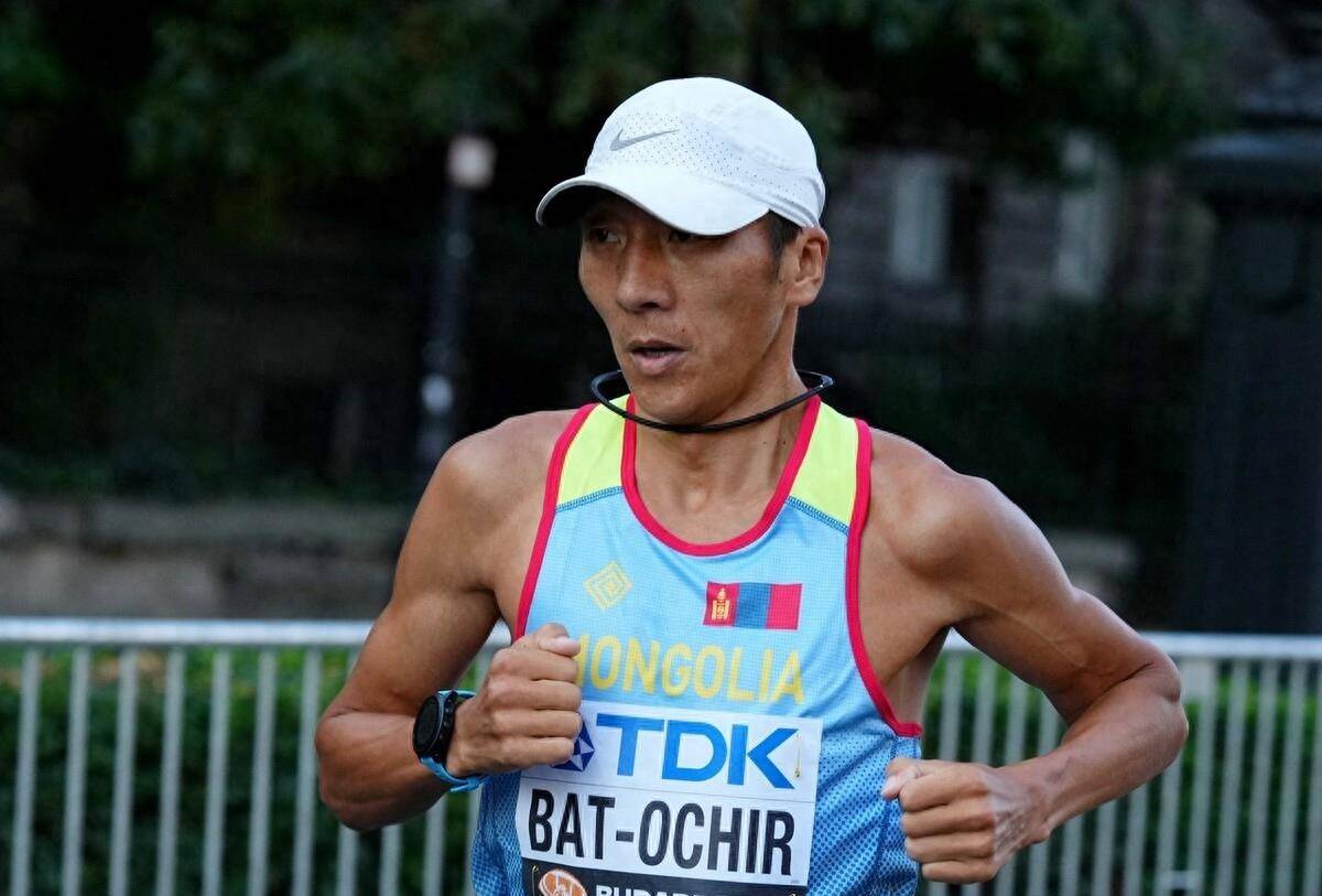 爱游戏官网-泰国选手突破马拉松赢得金牌