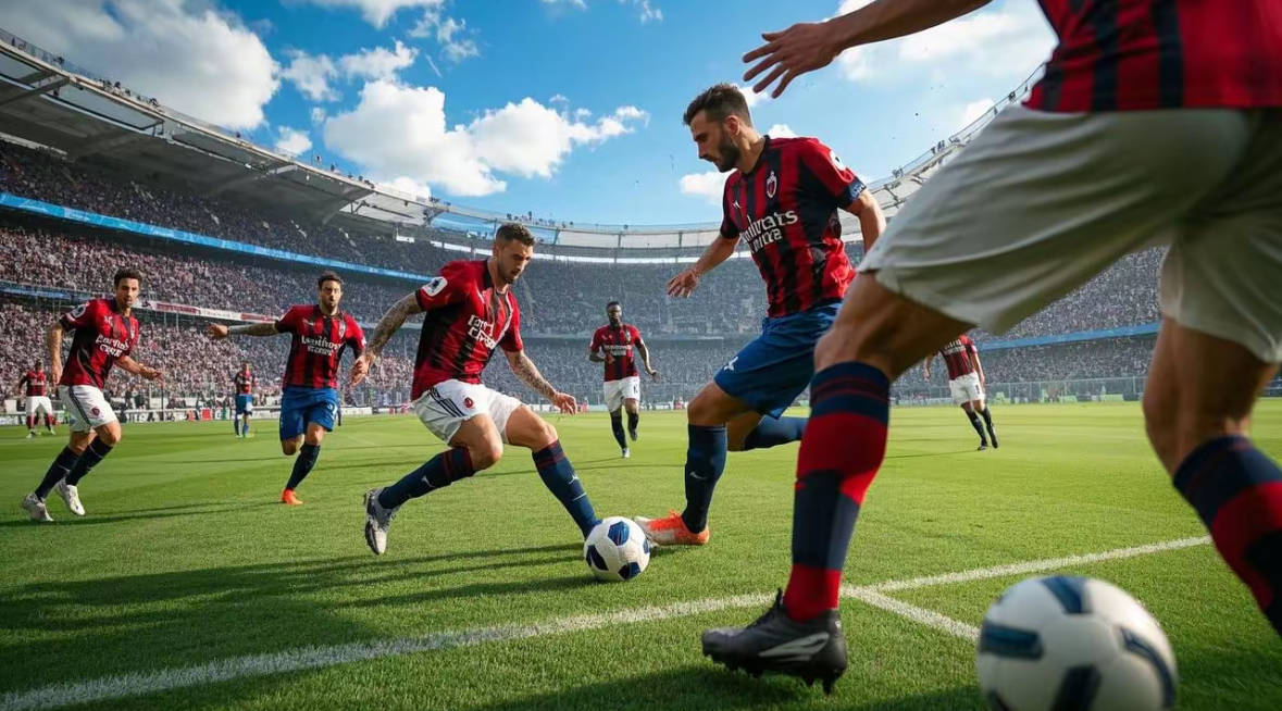 关于博洛尼亚球员互相火拼,备战关键对决的信息 关于博洛尼亚球员互相火拼,备战关键对决的信息