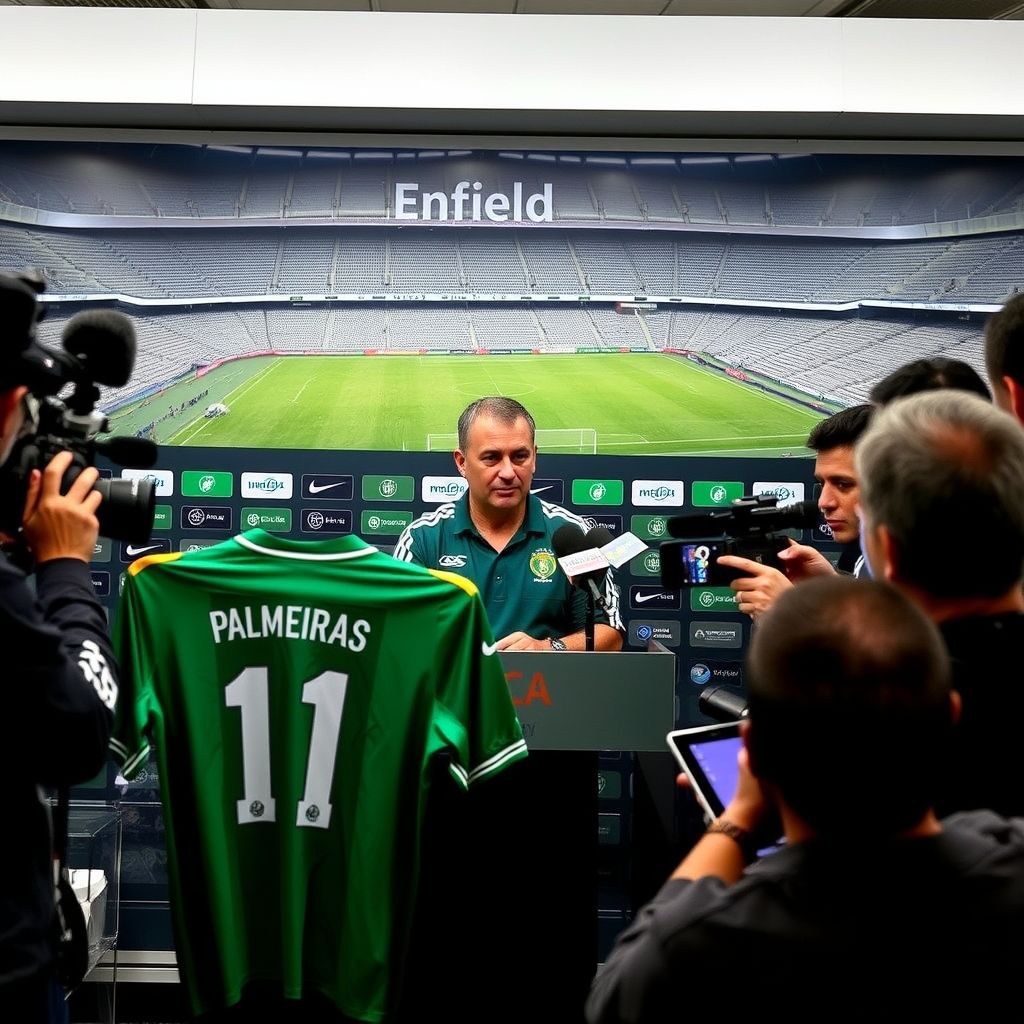 爱游戏中国官网-帕尔梅拉斯赛前发布会:全队信心满满迎战恩菲尔德