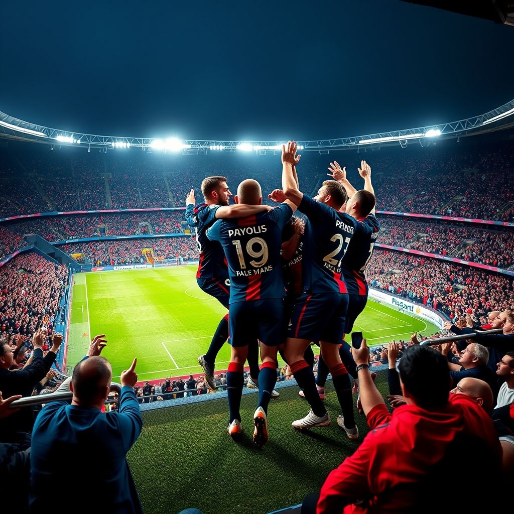 爱游戏官方登录入口-尼马开局助巴黎5-0大胜里尔,法甲豪门展示联赛冠军实力