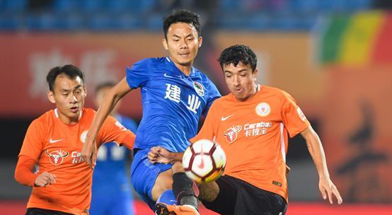 爱游戏app-建业主场击败重庆,士气高涨备战下轮的简单介绍