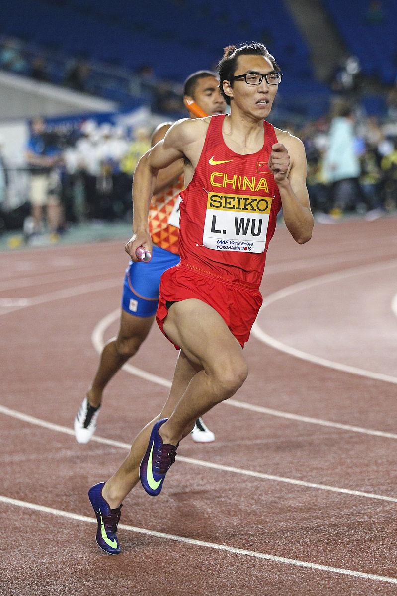 运动员们将在顶尖赛事中发挥自己的水平 运动员们将在顶尖赛事中发挥自己的水平