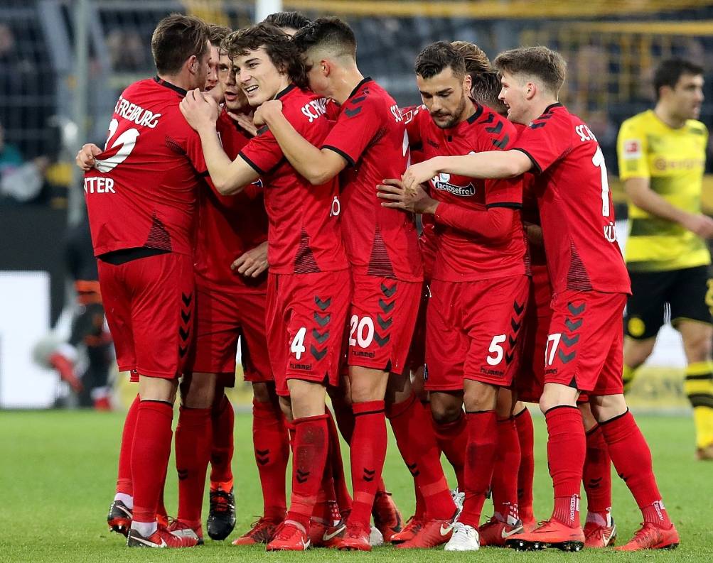 弗赖堡擒敌无数，战胜对手队展示惊人实力