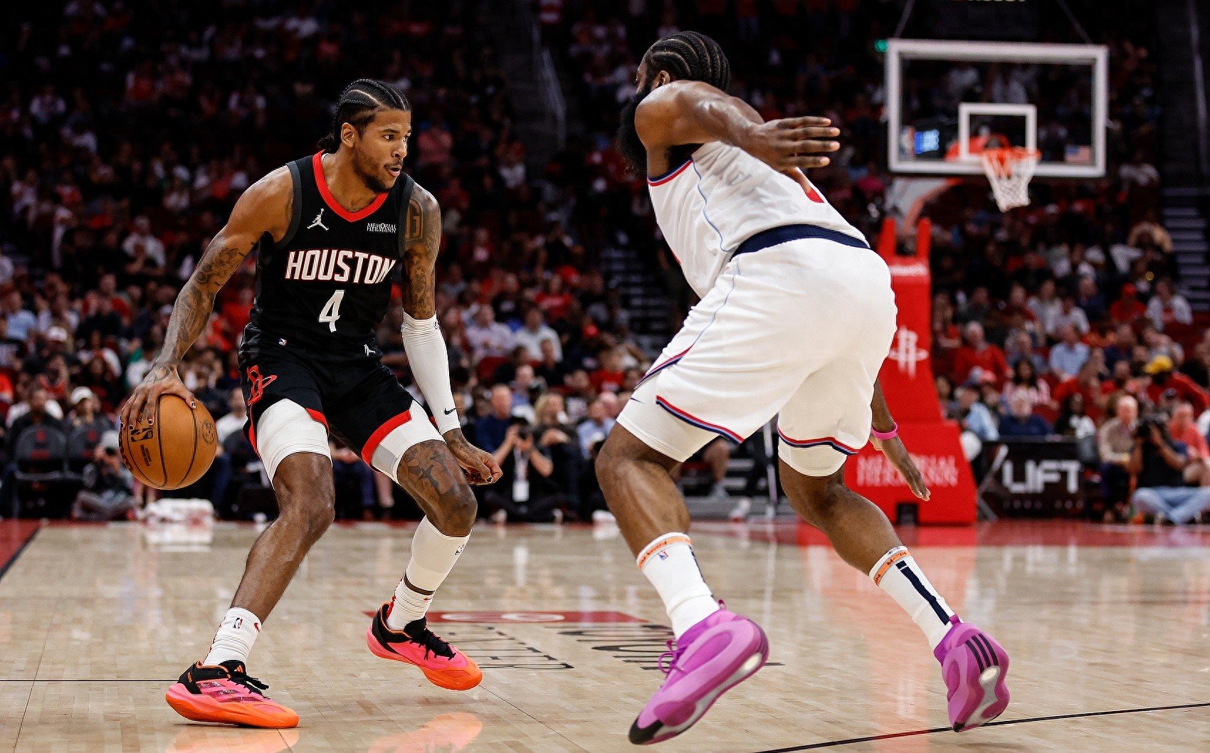 爱游戏体育下载-火箭队客场逆转快船,豪取胜利