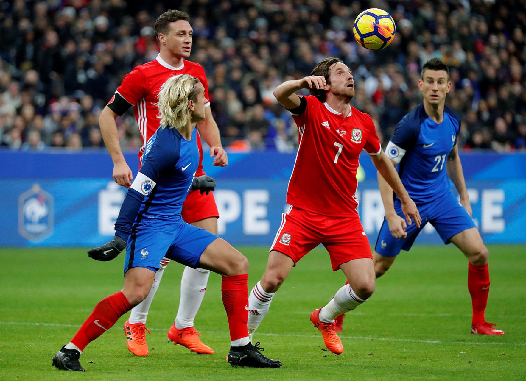 关于威尔士队在主场击败对手,迈进欧洲杯之路的信息 关于威尔士队在主场击败对手,迈进欧洲杯之路的信息